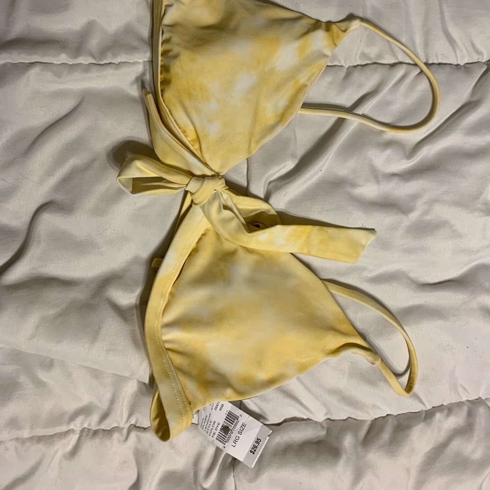 Swim top